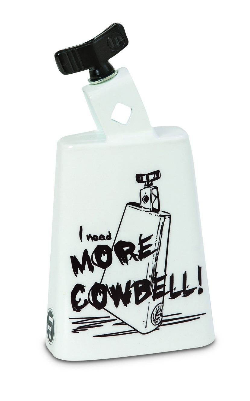 Latin Percussion "More Cowbell" Collectabell