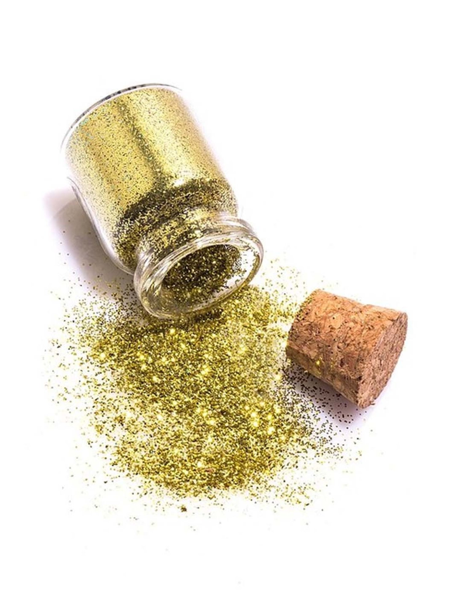 Kingdom Of Lashes Ultra Fine Glitter Gold Digger - 5 ml