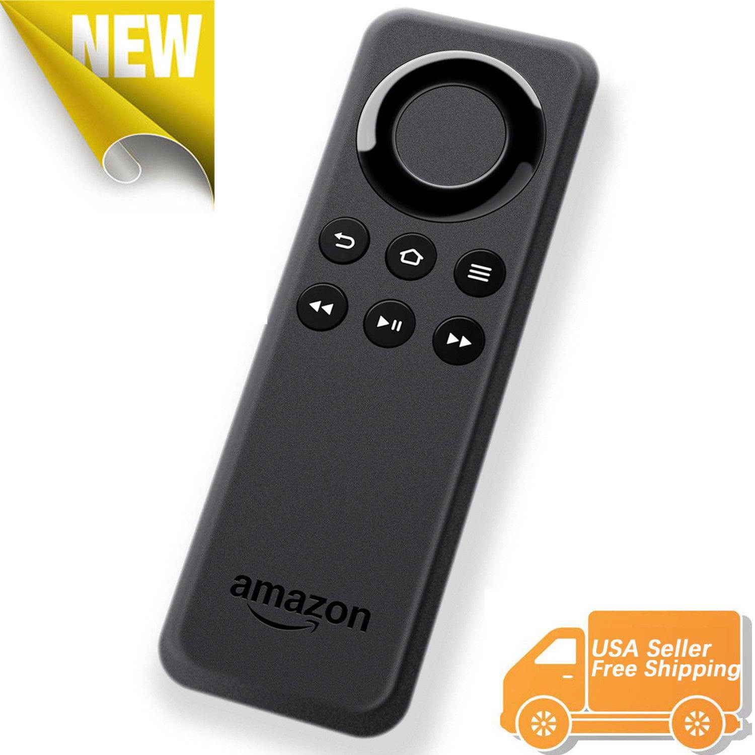 Replacement Remote Control for Amazon Fire Stick TV Streaming Player Box CV98LM