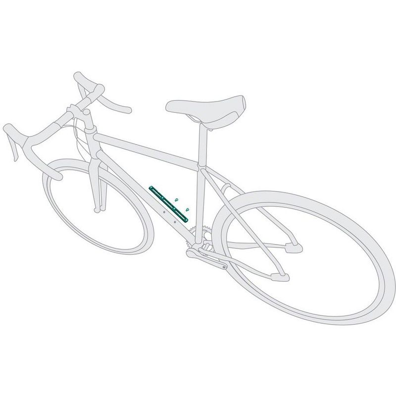 Wolf Tooth B-RAD Base Other Rack