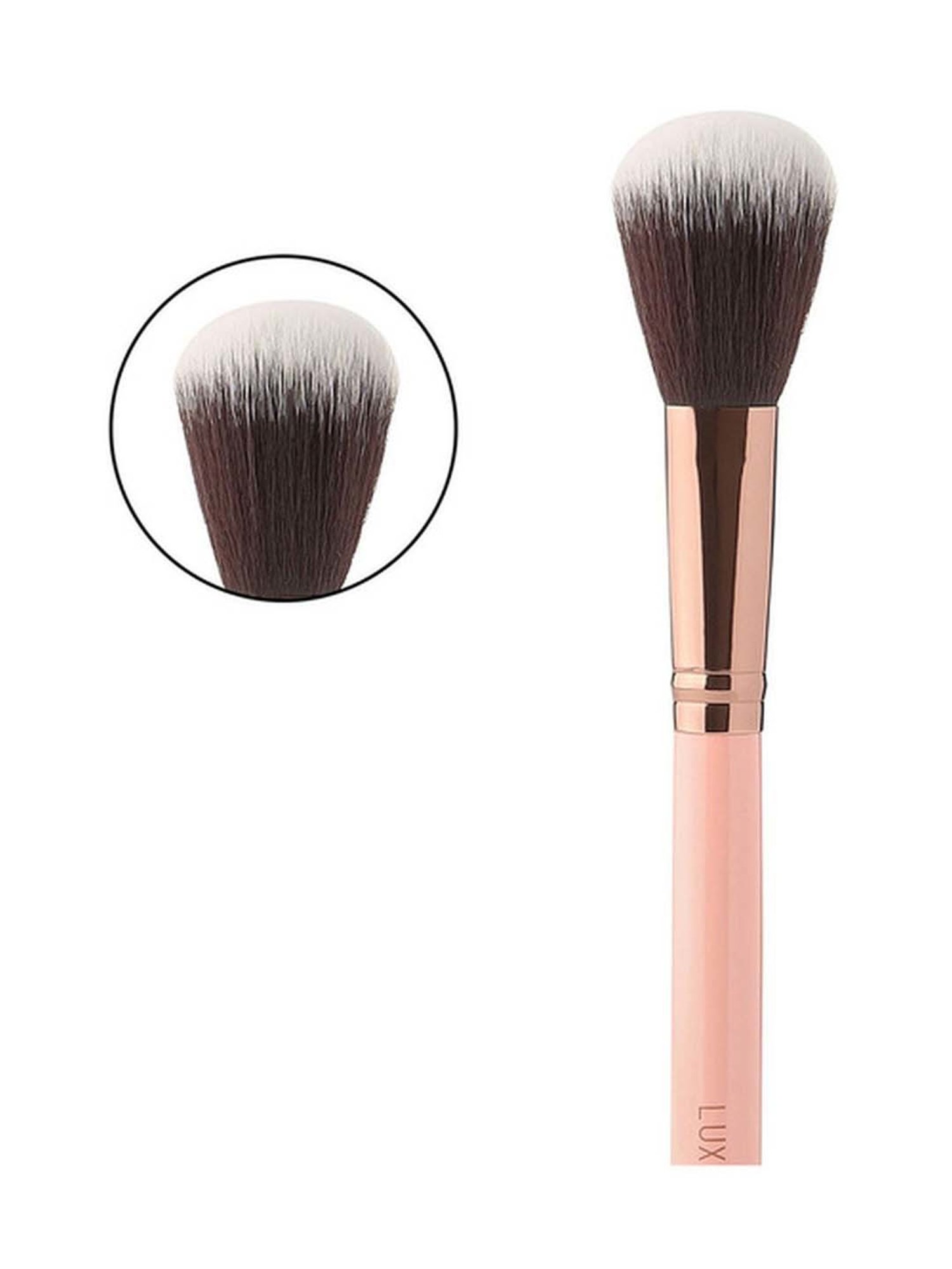 Luxie Rose Gold 514 Blush Brush