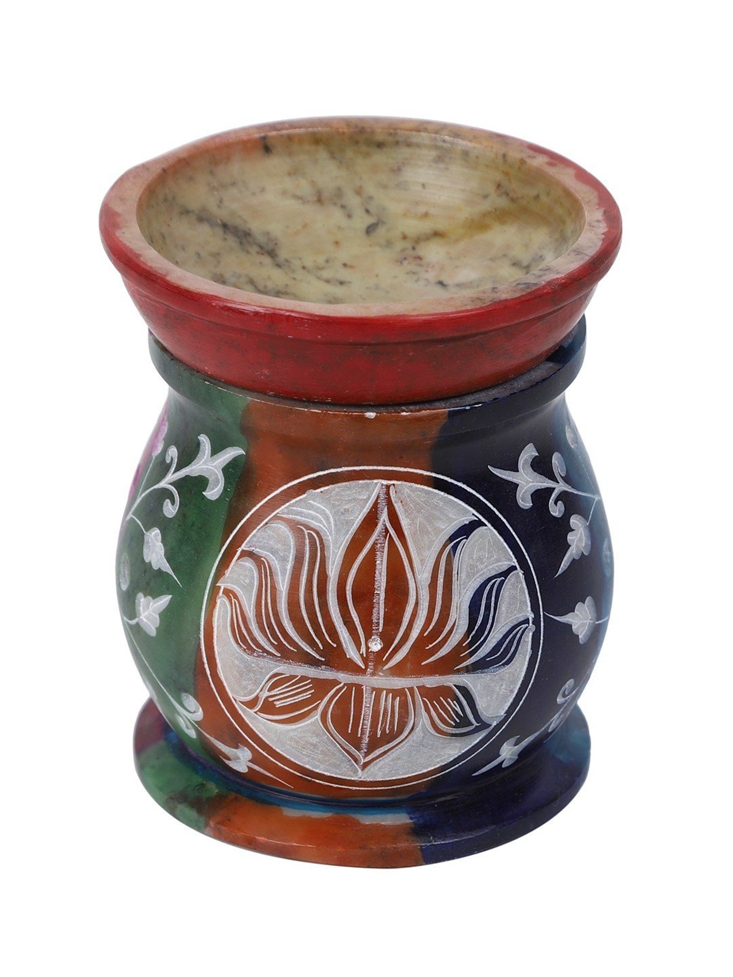 Aapno Rajasthan Multicolor Oil Diffuser