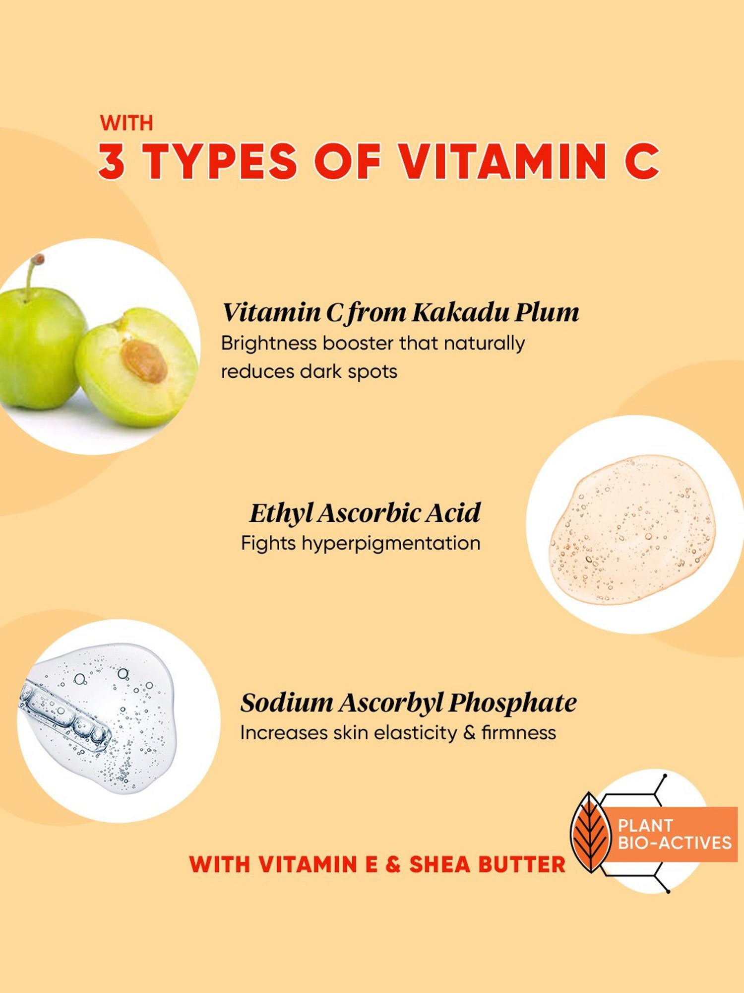 Dot & Key Orange Vitamin C and E Super Bright Moisturizer - 60 ml