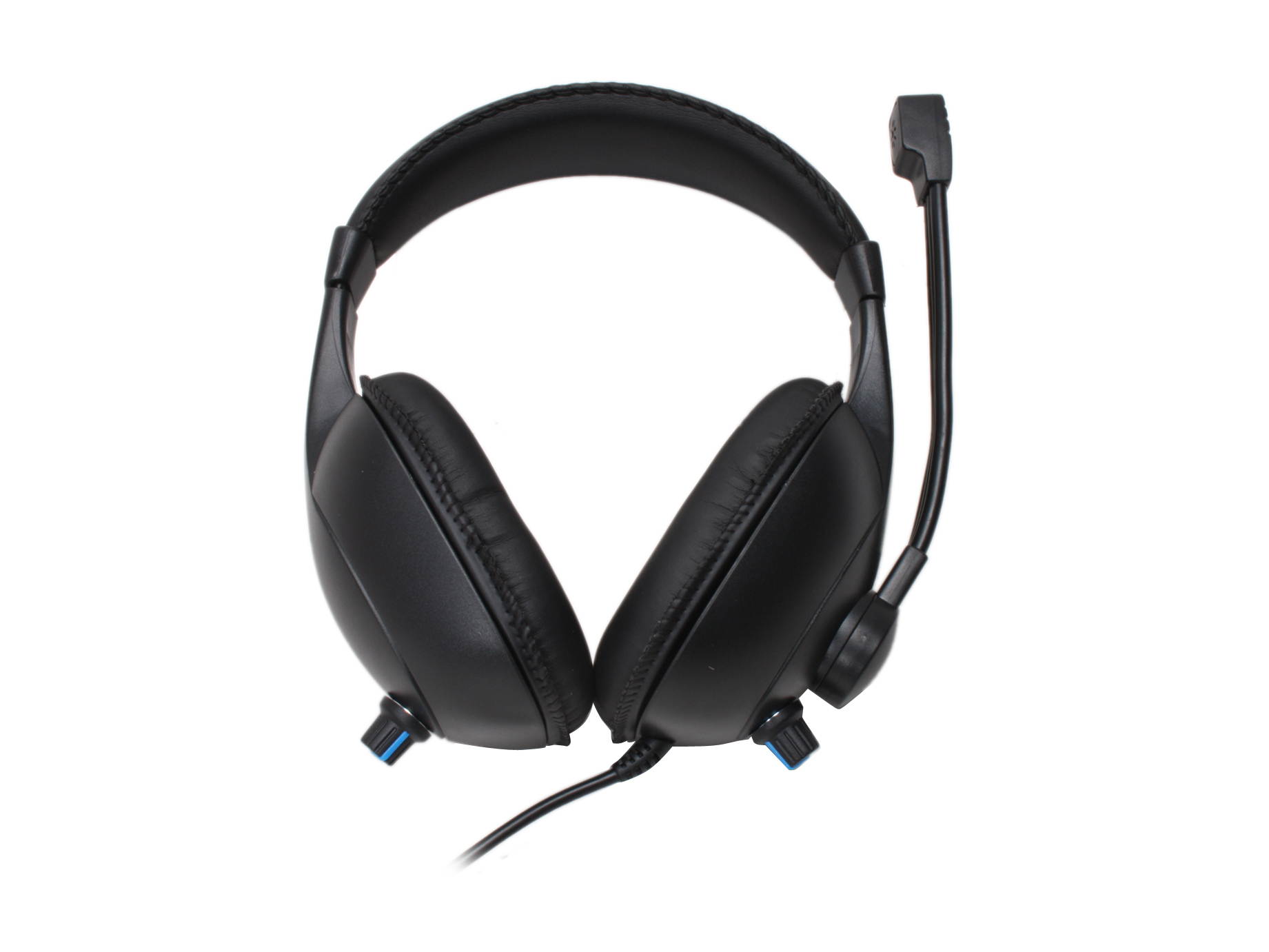 Cyber Acoustics AC-960 Circumaural Educational Series Stereo Headset and Boom Mic