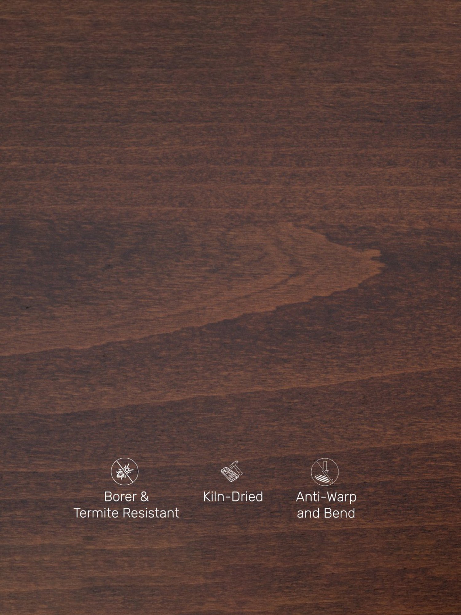 Artisans Rose Vote Hand-painted Multicolor Iron Ballot Box