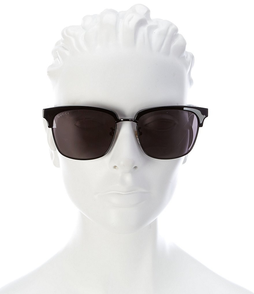 Gucci Women's Clubmaster 56mm Sunglasses
