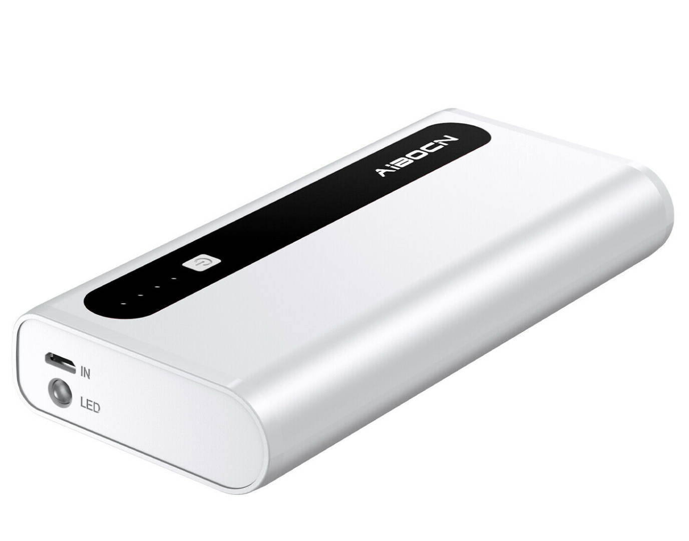 10000mAh Power Bank Portable Backup USB Charger For Phone Tablets LG iPhone iPad