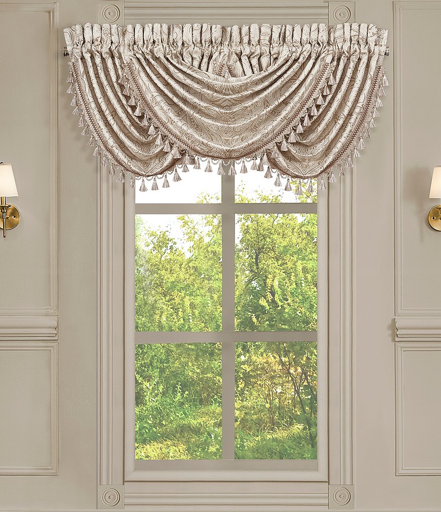 J. Queen New York Trinity Window Treatments