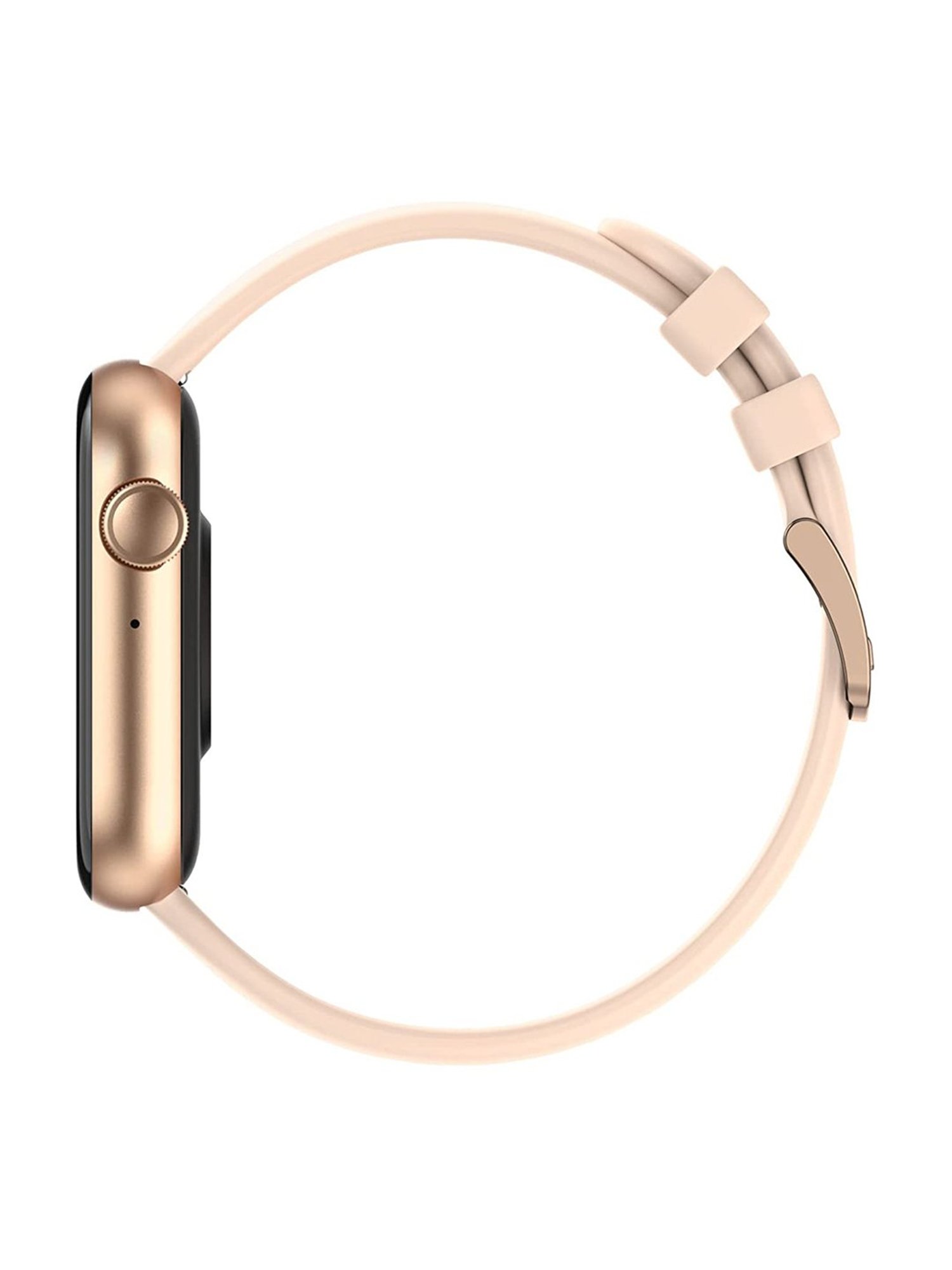 Minix Newly launched Largest screensize Denver Smartwatch with 2.01 inch HD Display (Rose Gold)