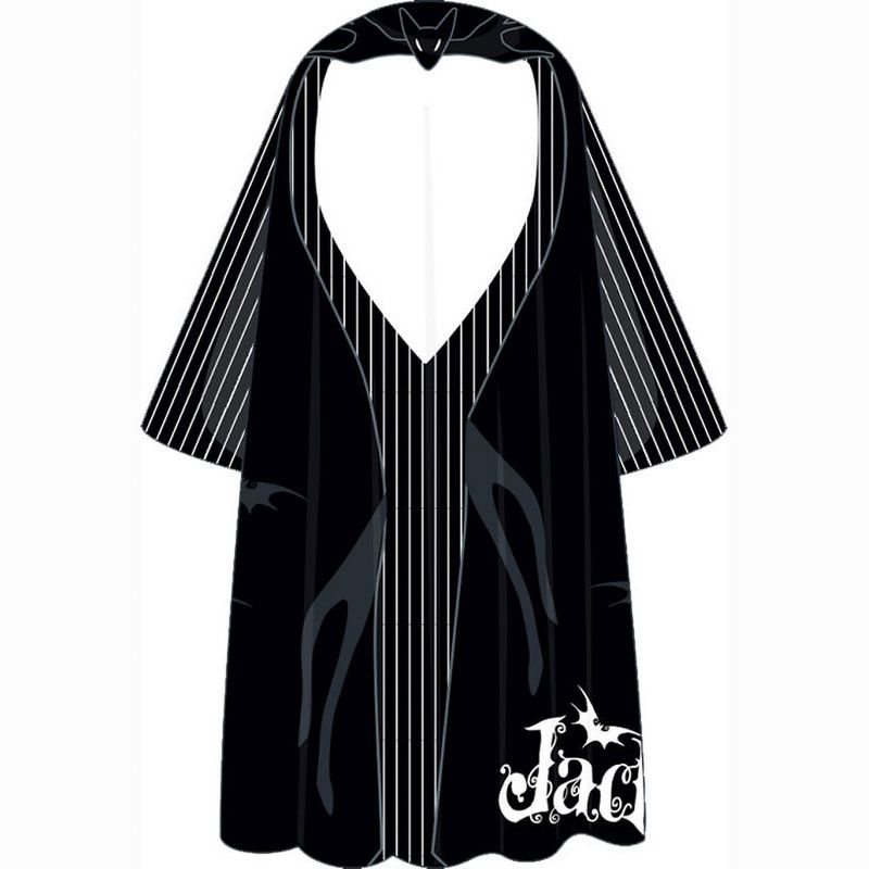 Nightmare Before Christmas Comfy Throw Jacks Suit - The Nightmare Before Christmas.