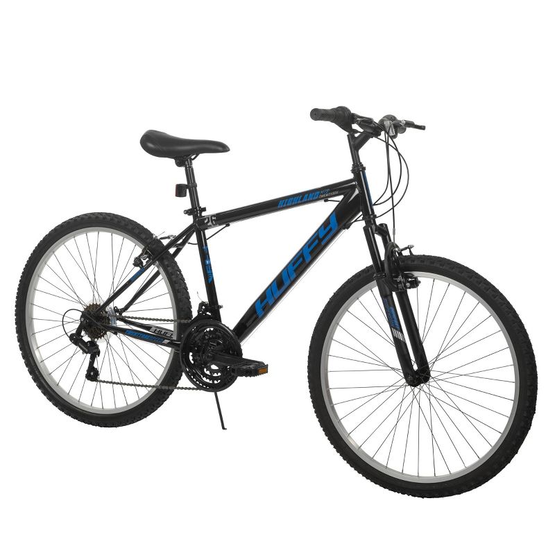 Huffy Men's Highland 26" Mountain Bike - Black