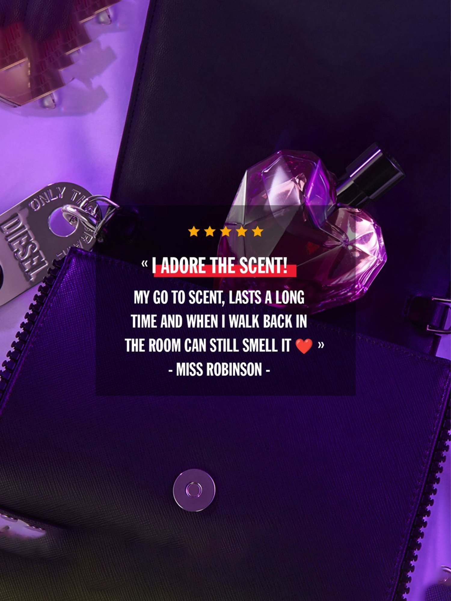 Diesel Loverdose Eau De Parfum - 30 ml