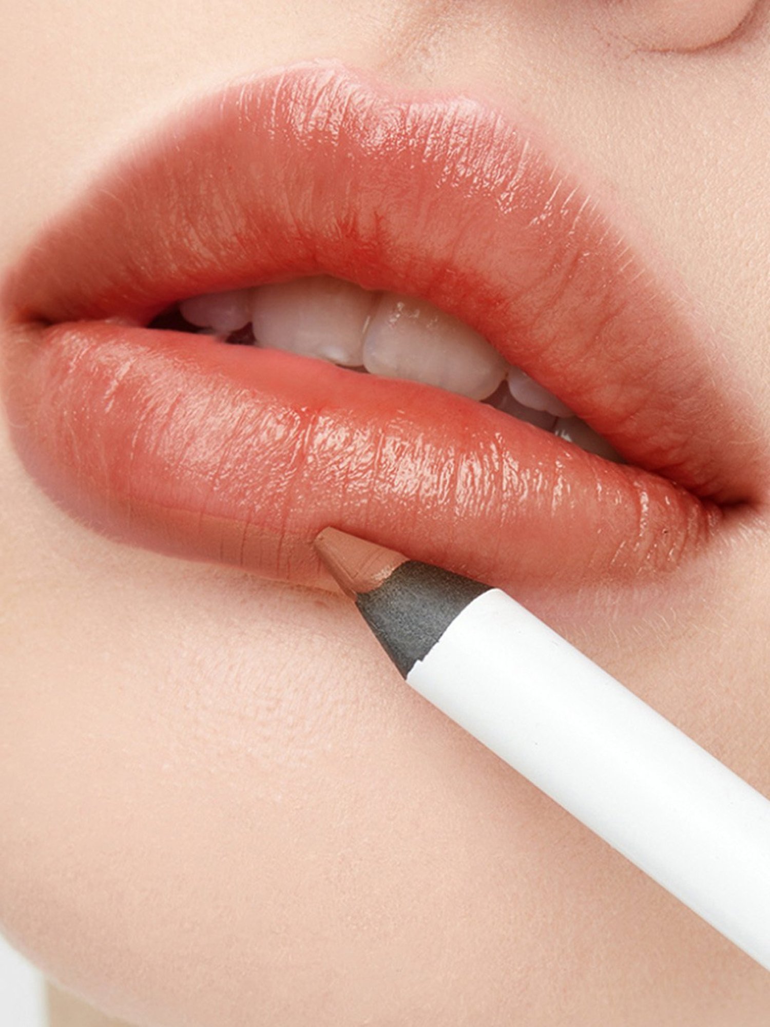 Lamel Long Lasting Gel Lip Liner 409 Caramel - 1.7 gm