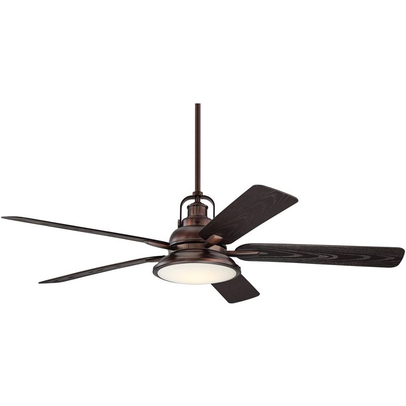 Minka Aire 44" Concept I Oil-Rubbed Bronze LED Ceiling Fan