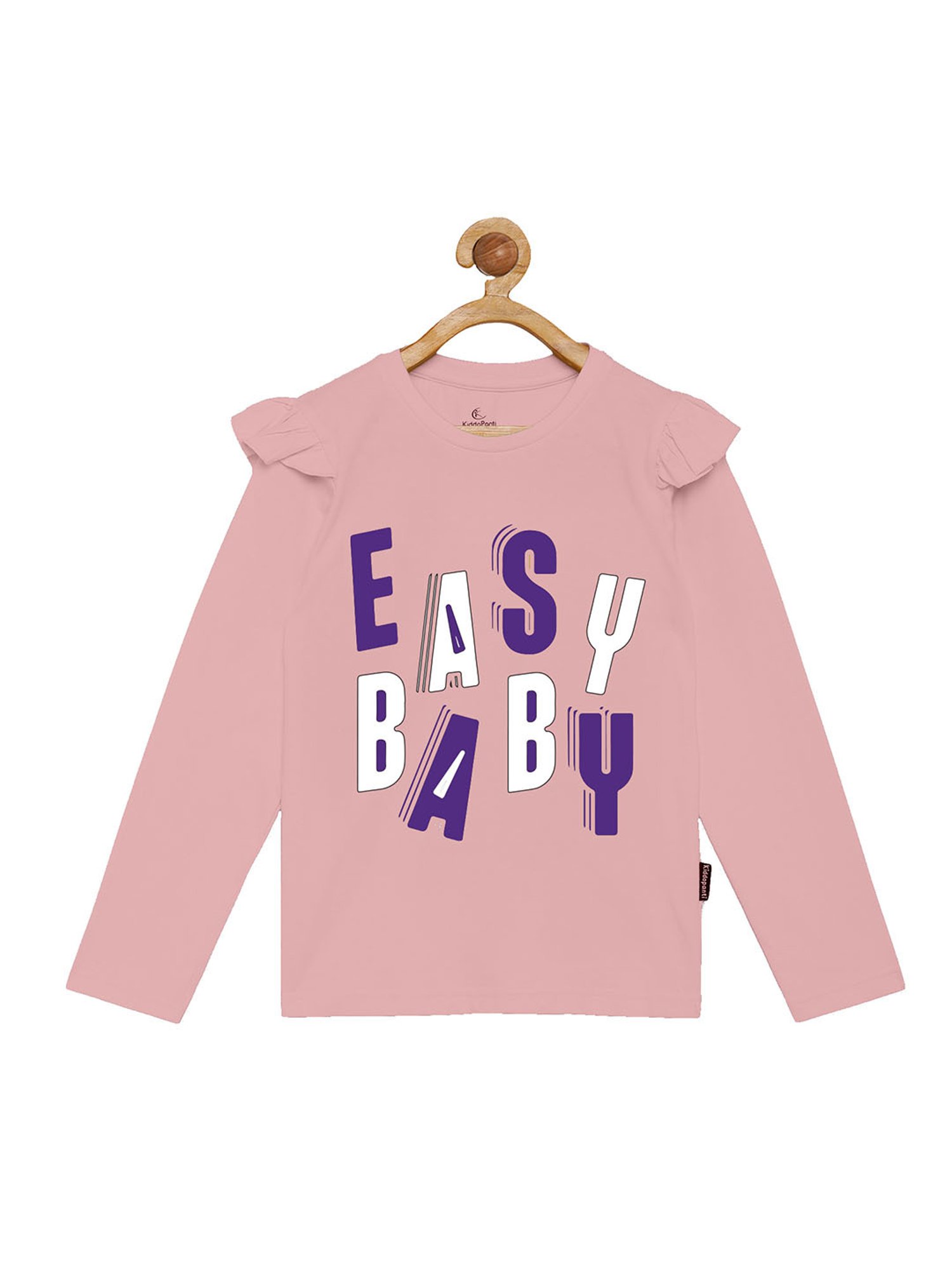 Mothercare Kids White & Yellow Cotton Printed Top Set