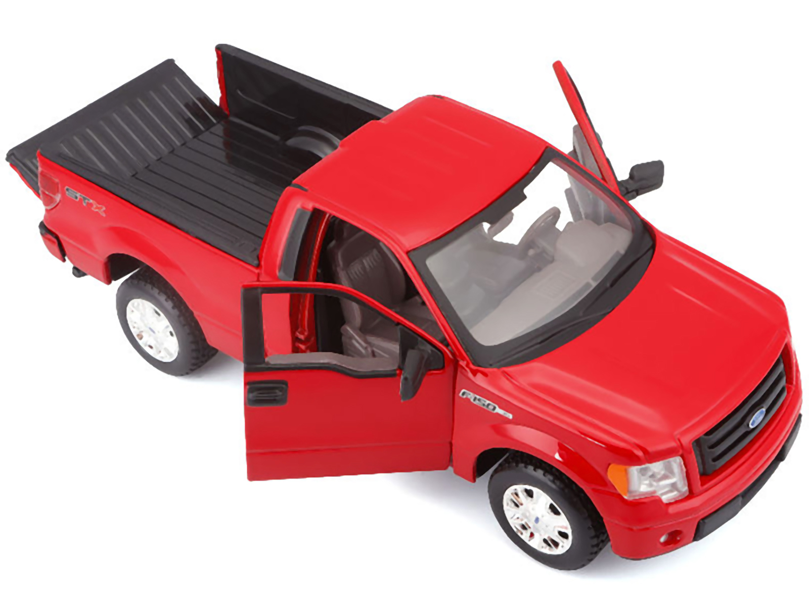 2008 Ford Shelby Mustang #08 "Terlingua" Orange and Black "Shelby Collectibles Legend" Series 1/18 Diecast Model Car by Shelby Collectibles