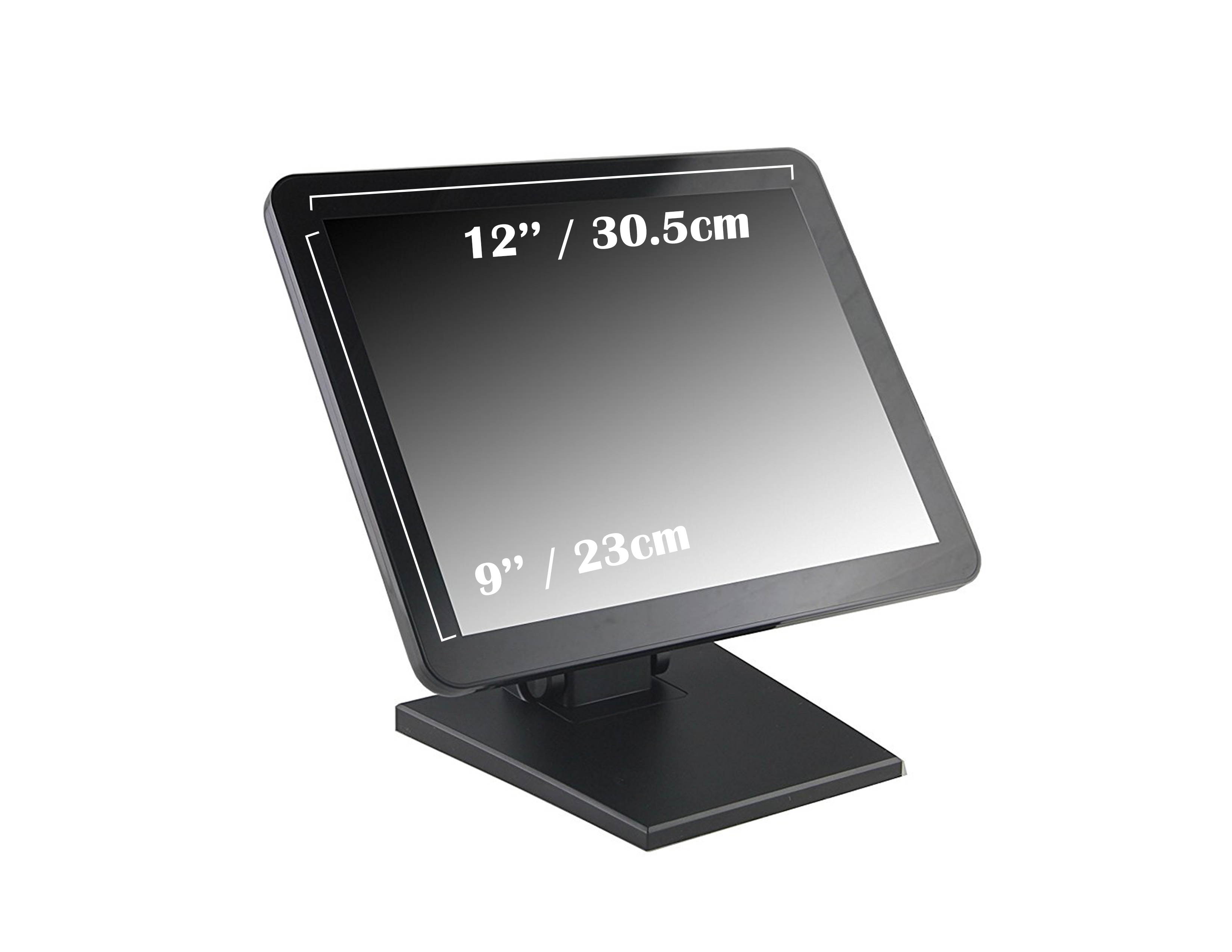 Replacement Touch Screen Digitizer for HP PAVILION X360 15-BK153NR 862643-001