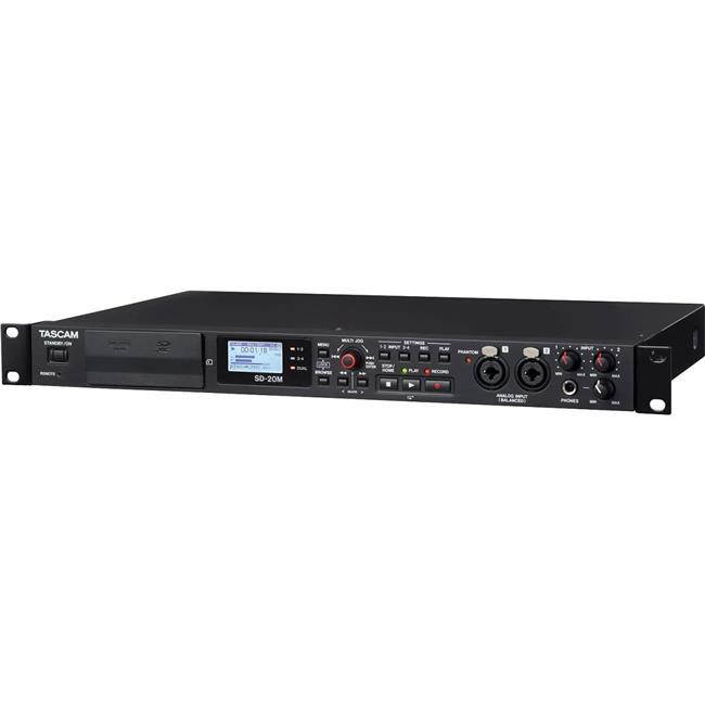 Tascam SD-20M Solid State Recorder