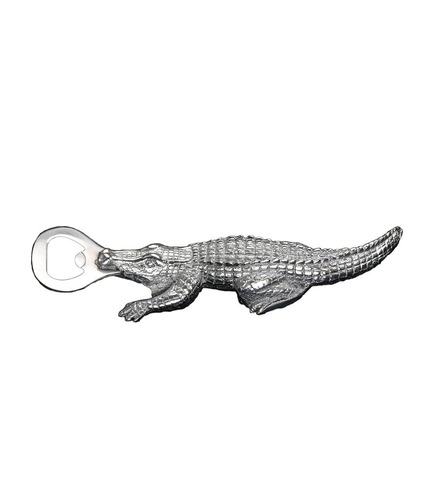 Arthur Court Alligator Bottle Opener