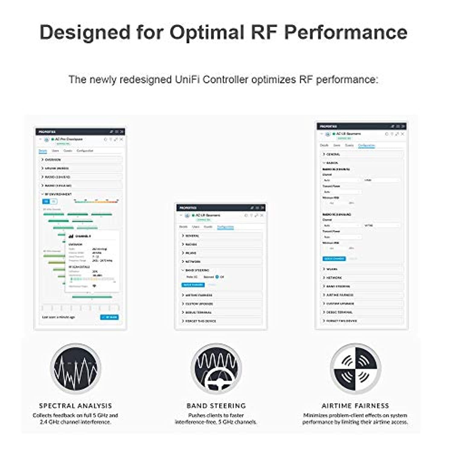 UniFi AP AC LR UAP-AC-LR-5 Long Range Wireless Access Point 802.11AC with Managed Switch PoE+ US-16-150W 16-Ports Gigabit Switch