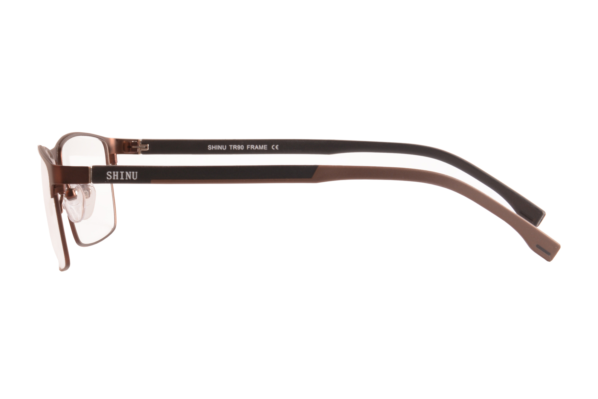 SHINU Monitor Users Anti Blue Light Computer Glasses Metal Anti fatigue Computer Gaming glasses-SH094