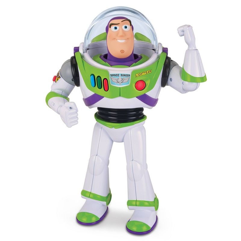Disney Pixar Toy Story 4 Buzz Lightyear Talking Action Figure
