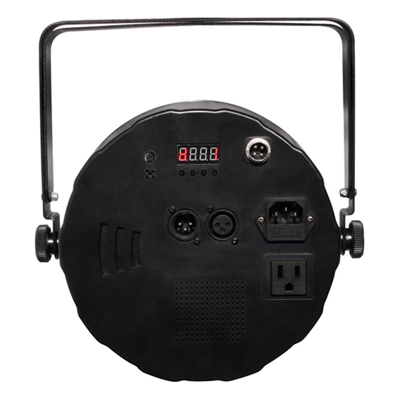 Chauvet DJ SlimPar 64 RGBA LED DMX Slim Style Par Can Stage Lighting Effect