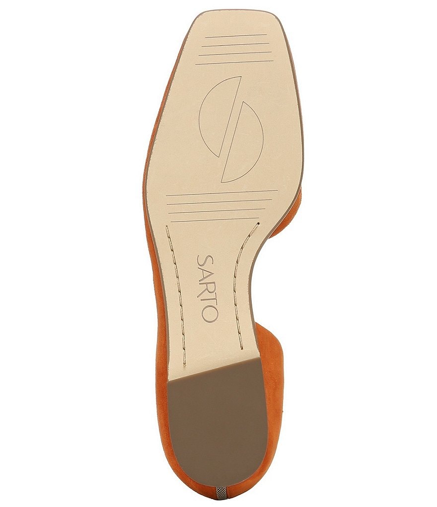 Trotters Harlow Lizard Patent Suede Leather Slip-Ons