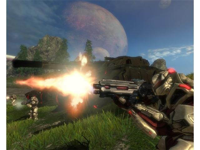 Section 8 Xbox 360 Game