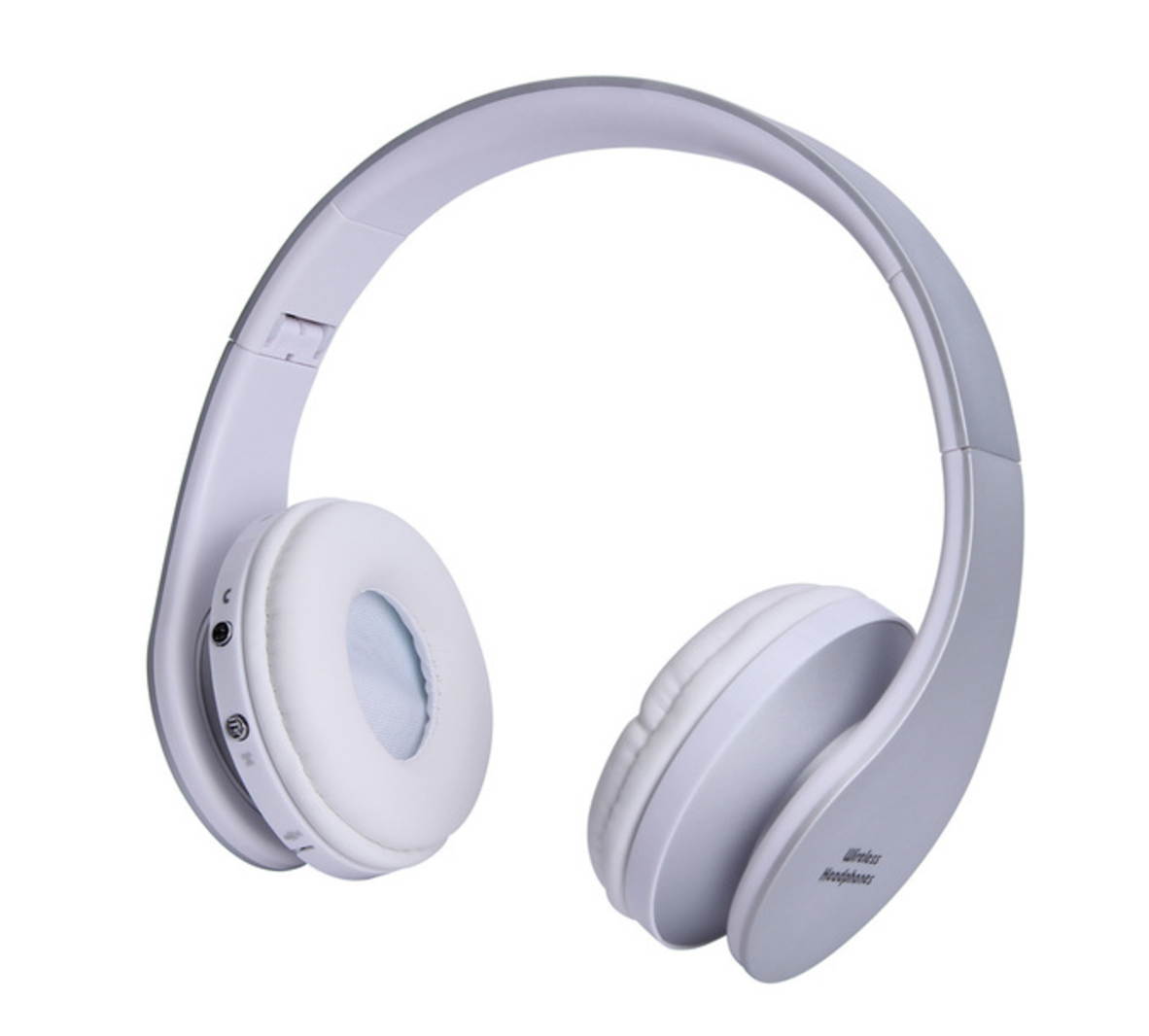 NX-8252 Foldable Wireless Stereo Headset  Sports Bluetooth Headphone with Mic for iPhone/iPad/PC