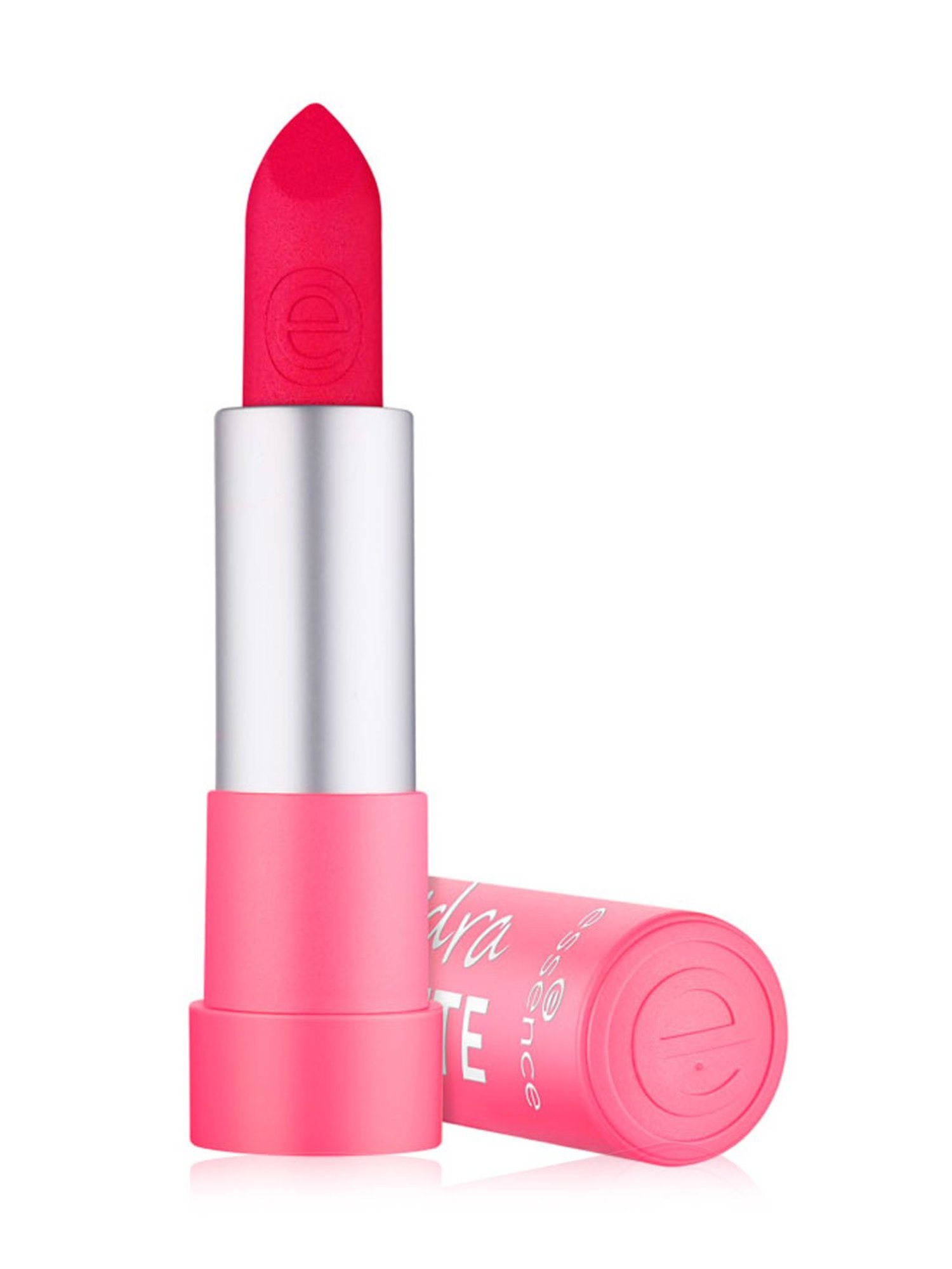 Essence Hydra Matte Lipstick 407 Coral Competence - 3.5 gm