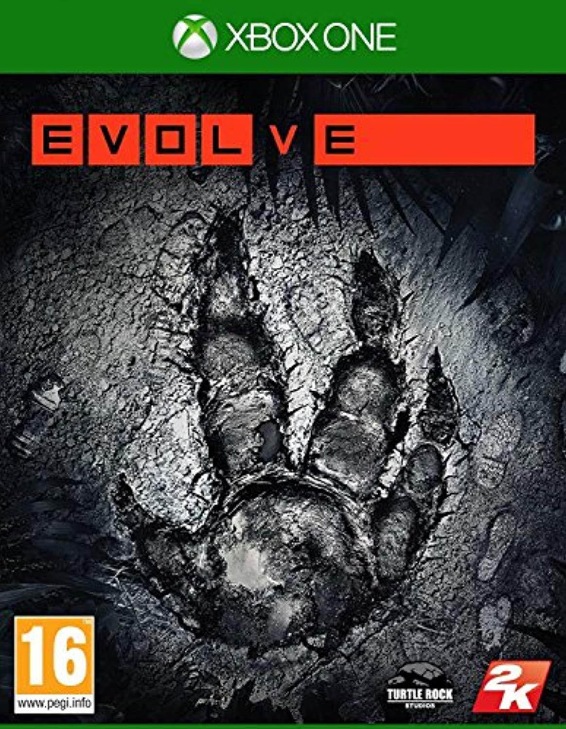evolve (xbox one)