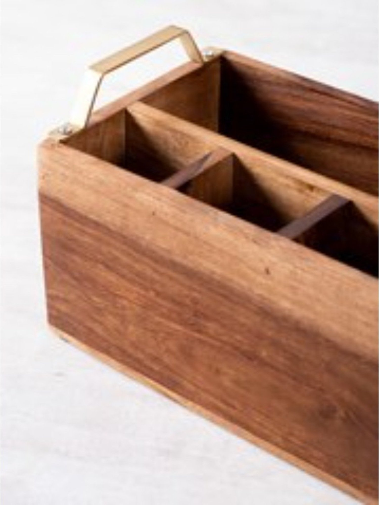 Home4U Iona Multi Wood Cutlery (2 Pcs)