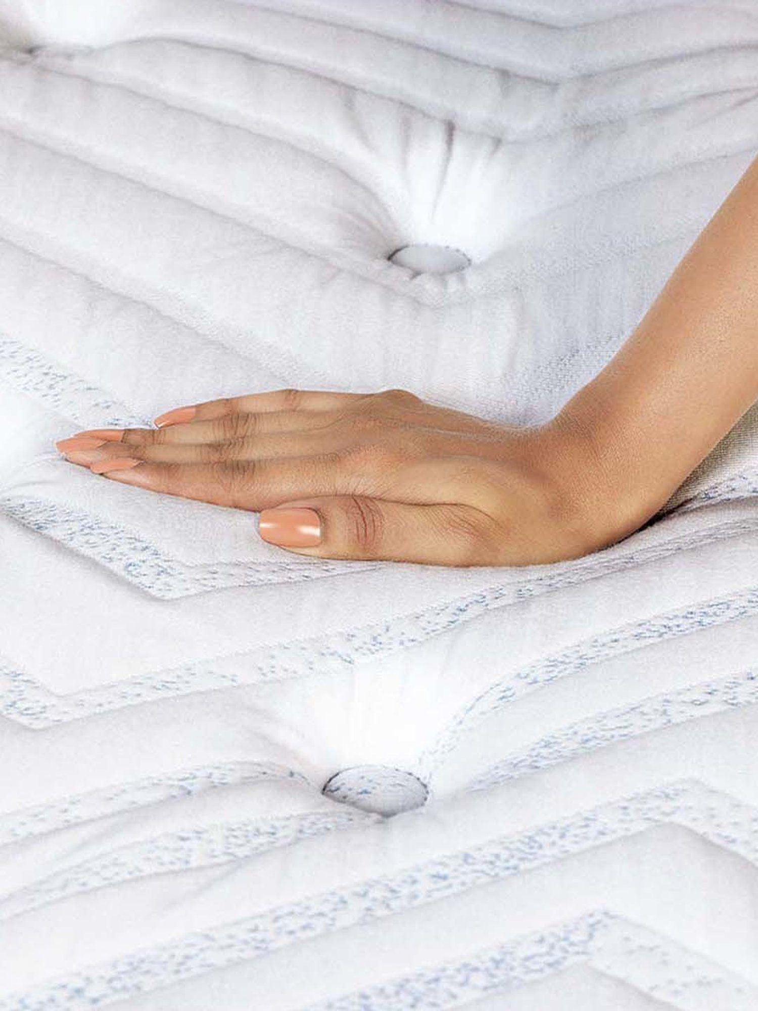 Duroflex Strength Plus White Coir Doctor Recommended Single Size Euro Top Mattress