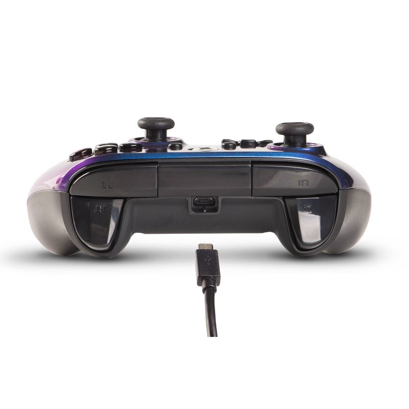 PowerA Enhanced Wired Controller for Xbox One/Series X - Cosmos Nebula