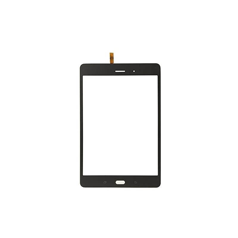 Screen Glass Digitizer for Samsung Galaxy Tab A 80 T350 T350 Not Include LCD Black