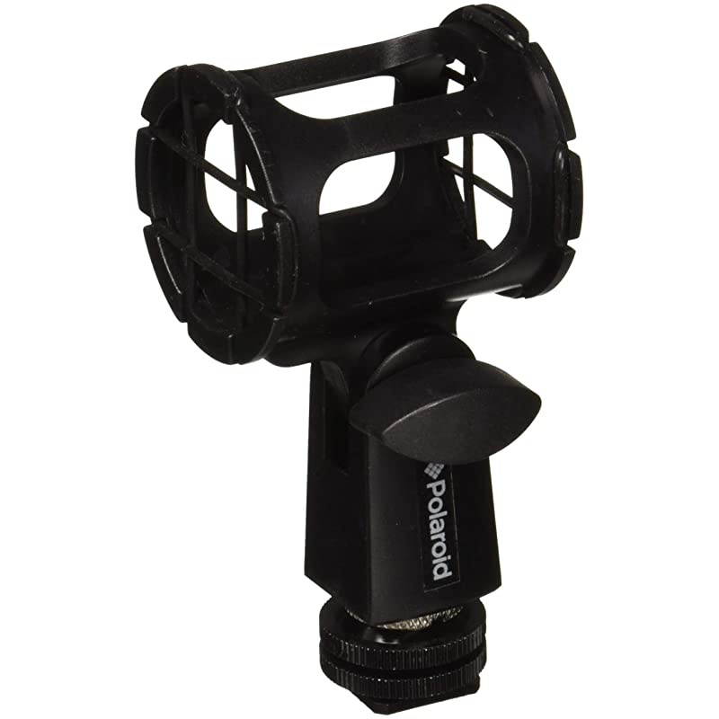 Microphone Shock Mount With Dual Mount design Shoe Mount 14 20 38