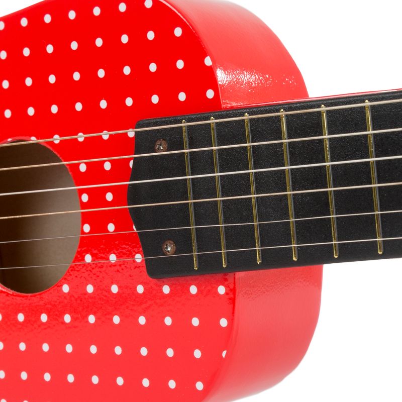 Hey! Play! Toy Acoustic Guitar with 6 Tunable Strings