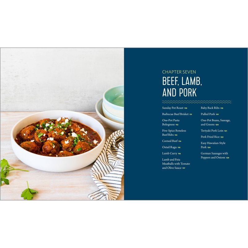 Instant Pot Electric Pressure Cooker Cookbook - by Laurel Randolph (Paperback)