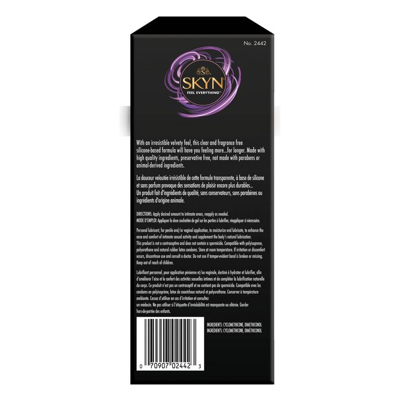 SKYN All Night Long Personal Lube - 2.7 fl oz