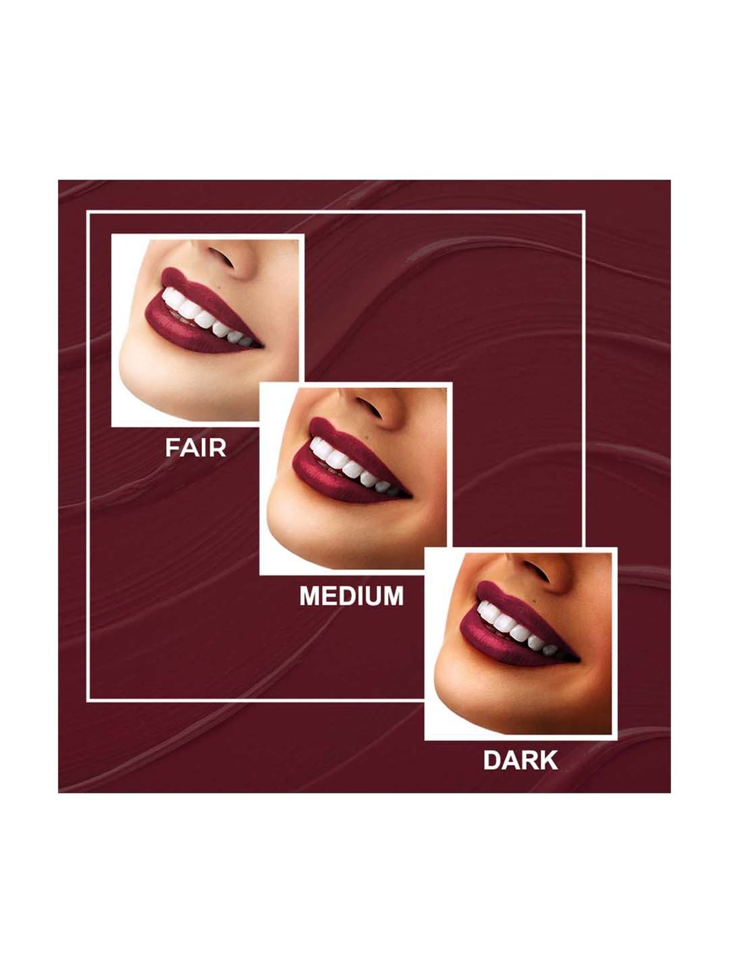 Colorbar Conscious Matte Lipstick-Soul-019 - 4.2 gm