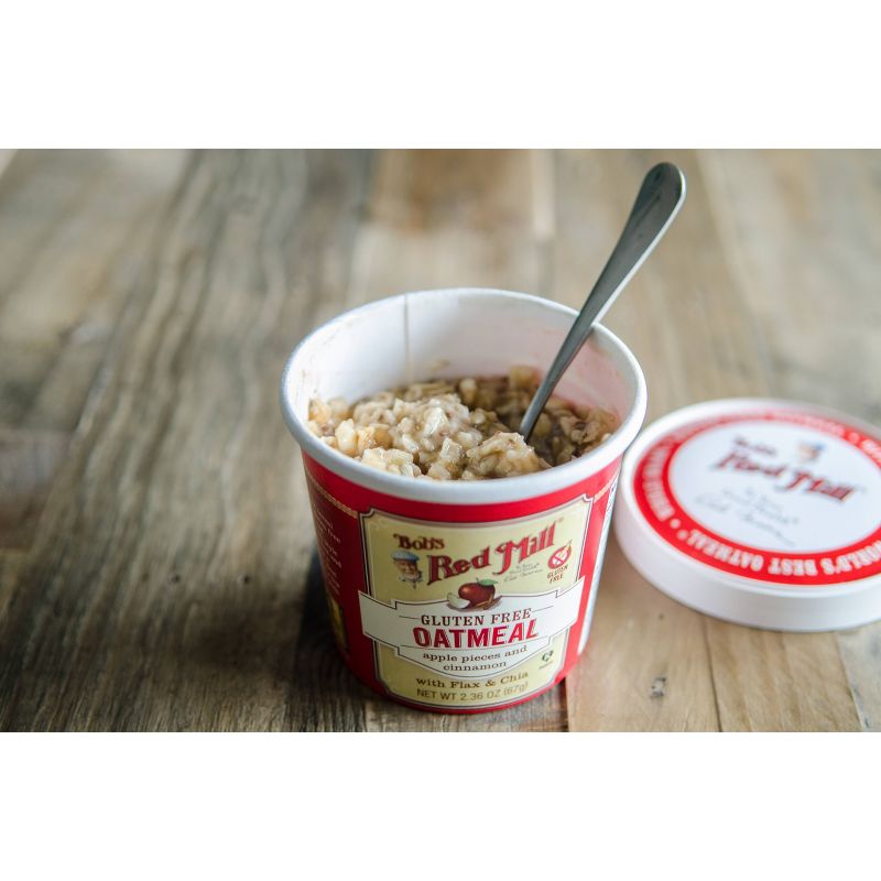 Bob's Red Mill Gluten Free Apple Pieces and Cinnamon - 2.36oz