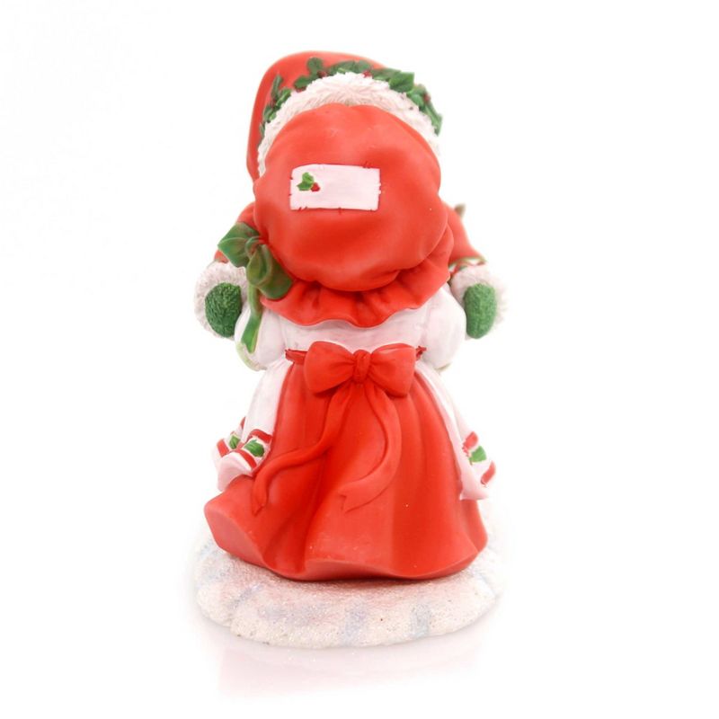 Cherished Teddies Holiday Hugs Mistletoe Kisses 22Nd Santa  Series  Mr & Mrs  -  Decorative Figurines
