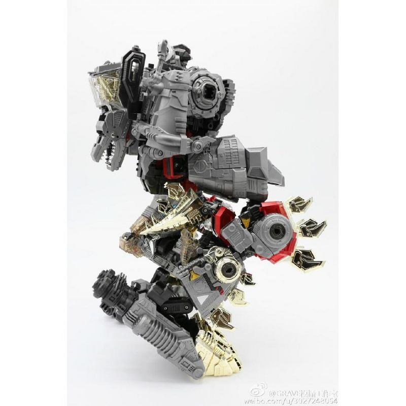 SRK-03 Wrath | GCreation Shuraking Action figures