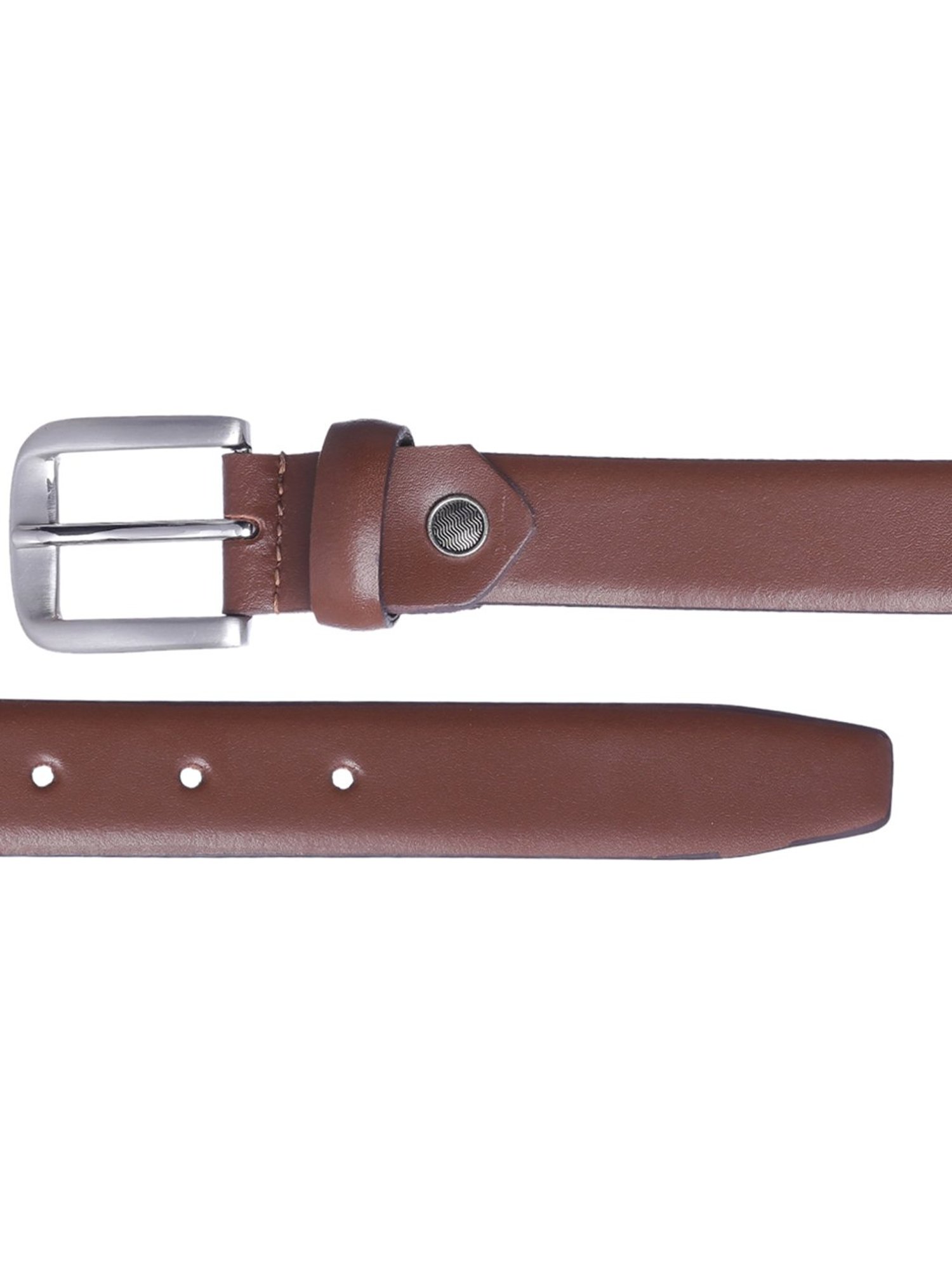 Kara Tan Waist Belt for Men