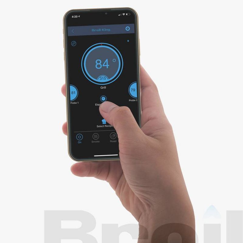 GrillFest Pellet Grill MS-K002