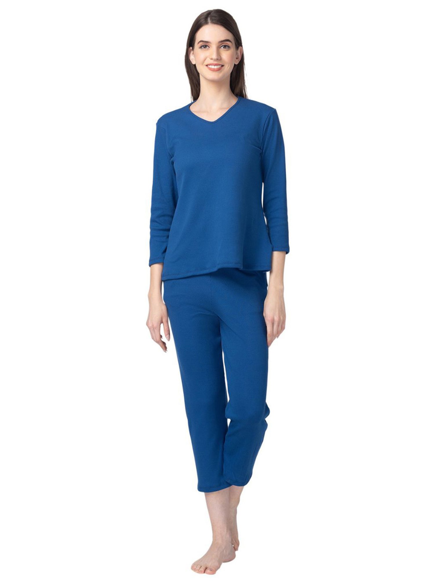 Nite Flite Pink Shirt With Pyjamas