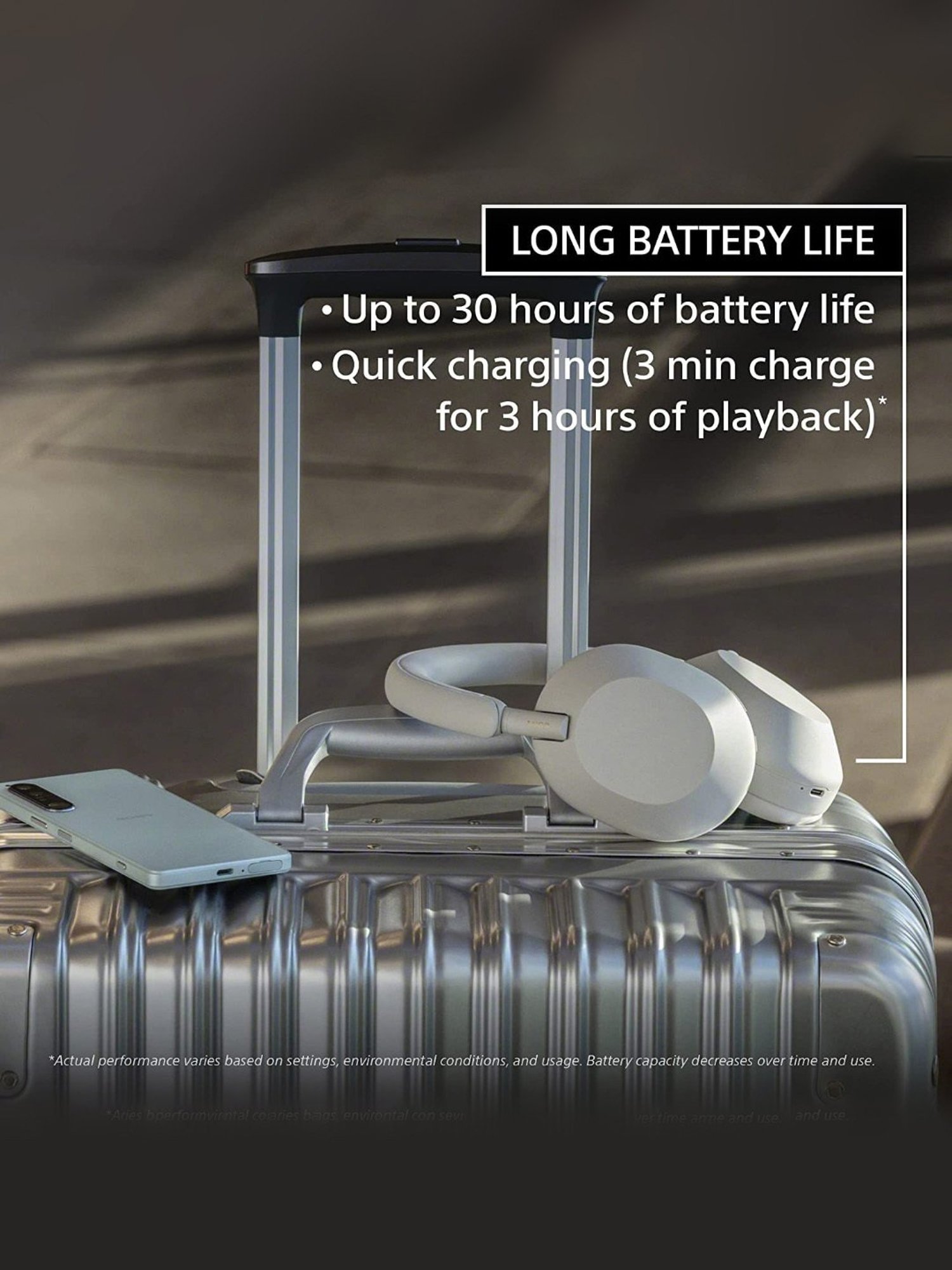 SONY MDR-XB450AP Headphone (Black)