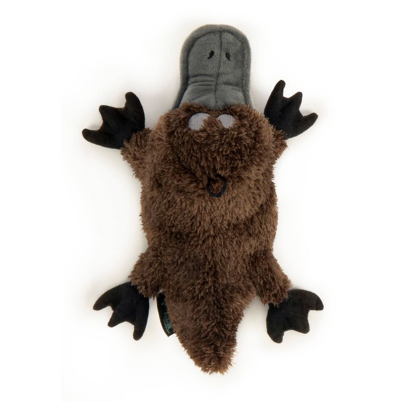 Trusty Pup Platypus Dog Toy