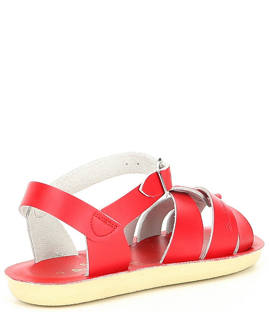 Dr. Martens Girl's 1460 Side-Zip Glitter Boots (Infant)